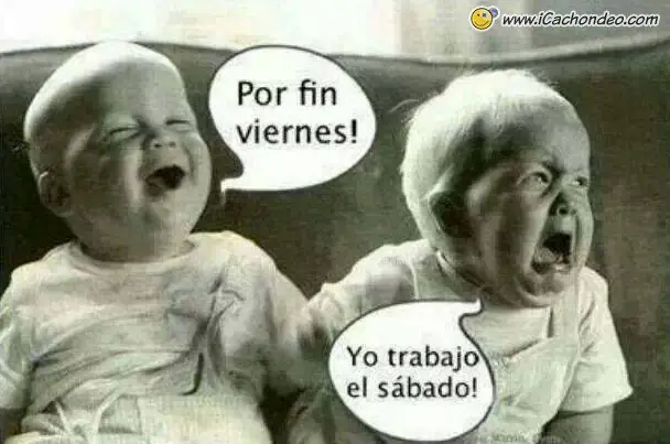 +7 si alguna te hace reír.