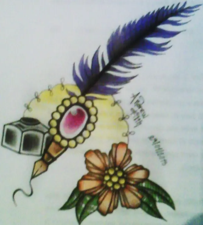 Algunos dibujos que he hecho.