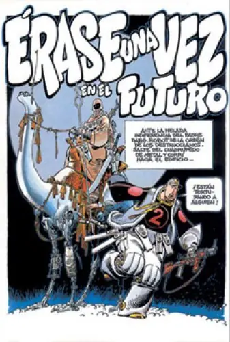 25 de los mejores cómics de ciencia ficción