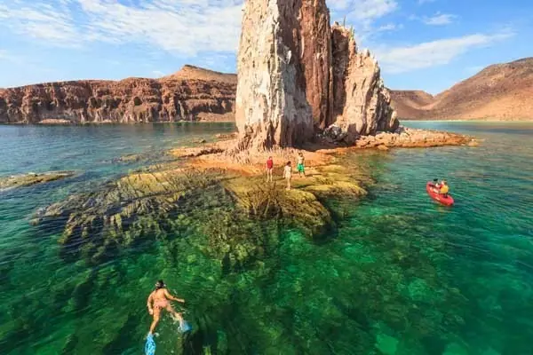 las playas mas lindas de america