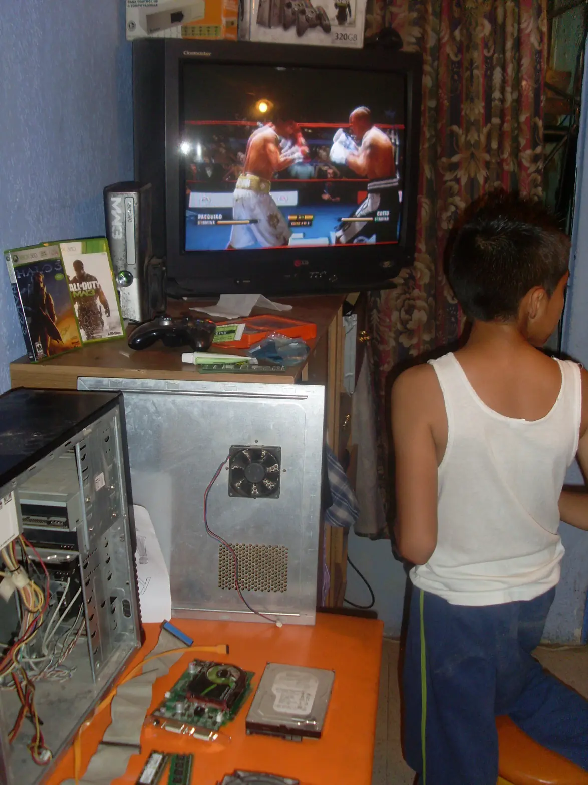silenciar PC
