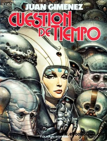 25 de los mejores cómics de ciencia ficción