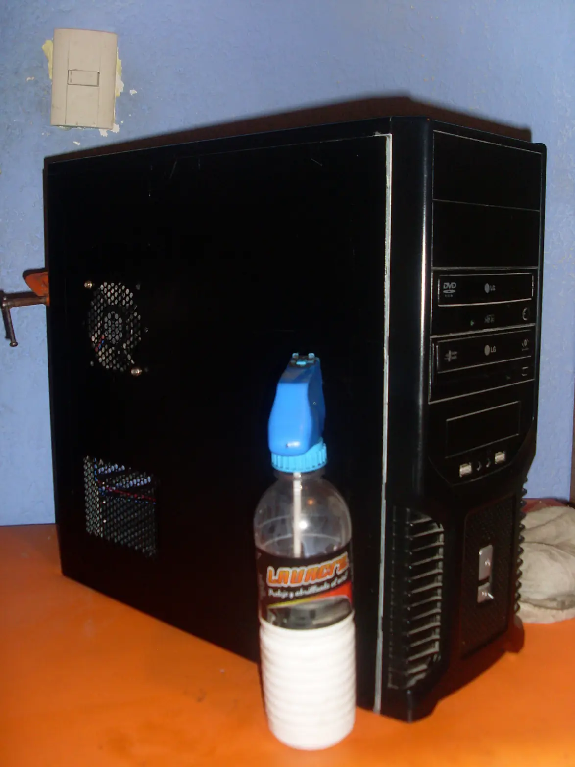 limpiar pc