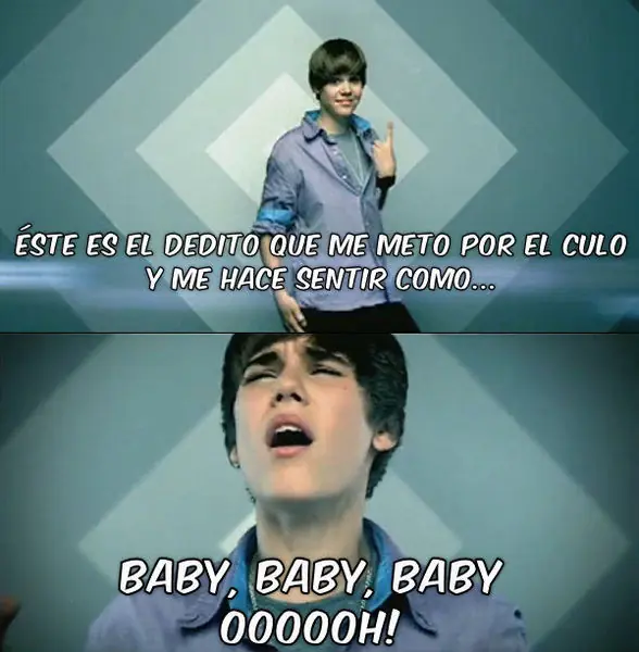 Justina Biebera (Imagenes)