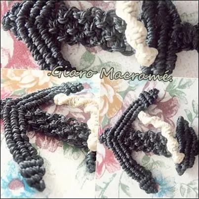 Arte con Macramé