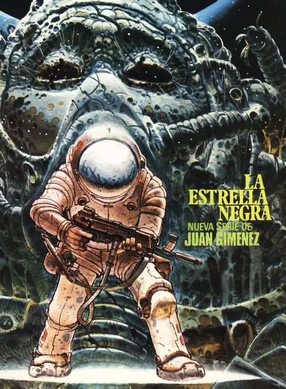25 de los mejores cómics de ciencia ficción