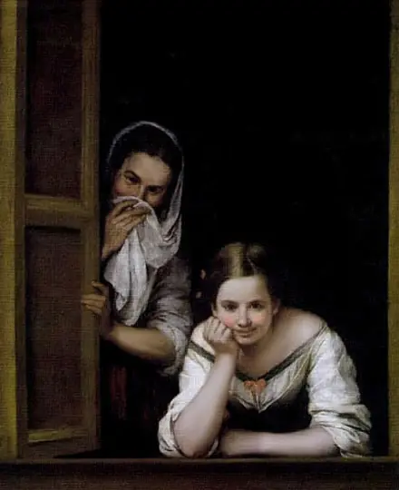 frescos