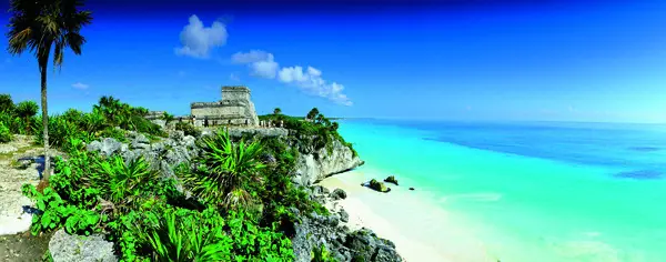 Las 10 playas mas lindas del Mundo