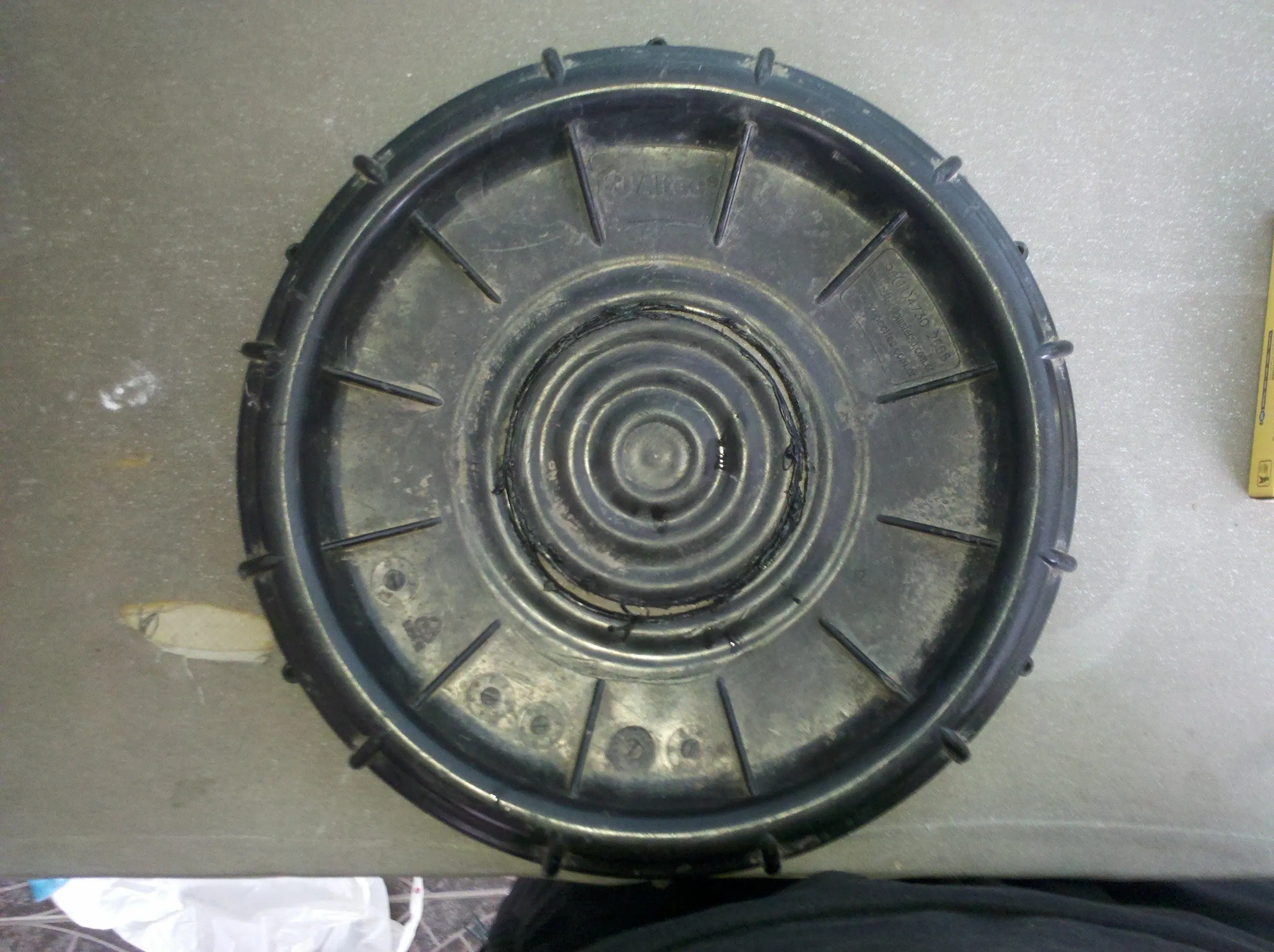 biodigestor