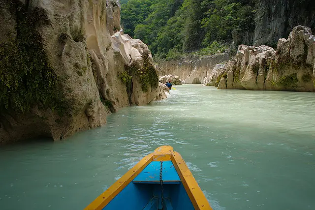 lugares hermosos de mexico