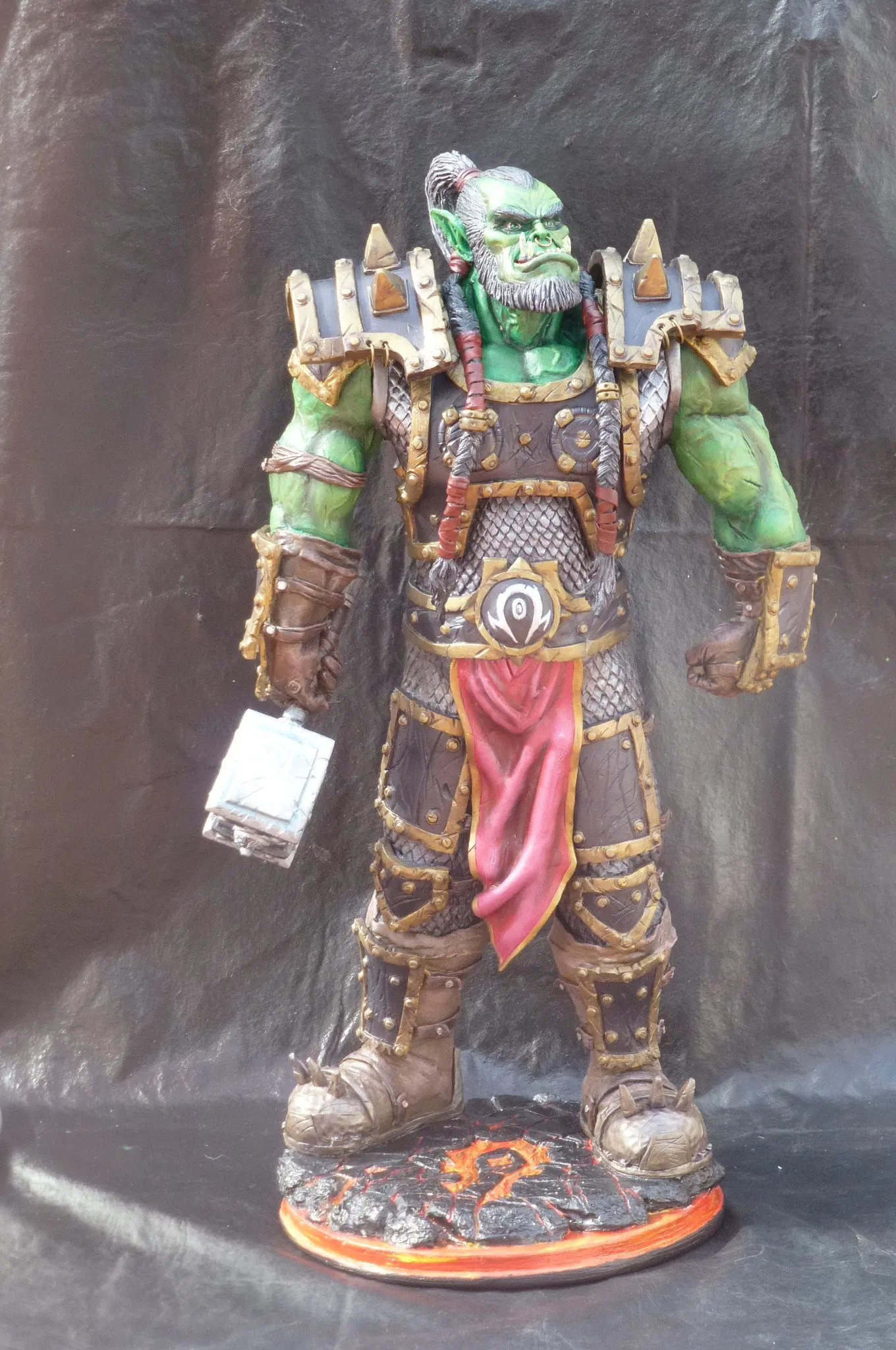 Esculturas de videojuegos MadeInTaringa