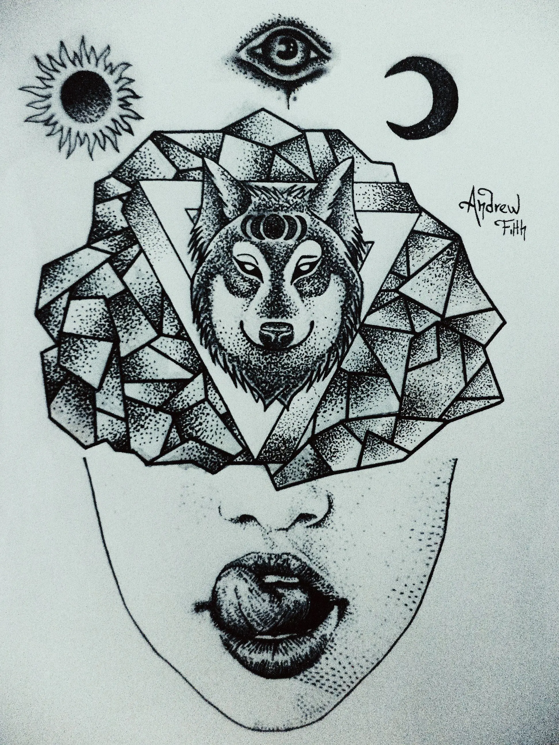 Algunos dibujos que he hecho.