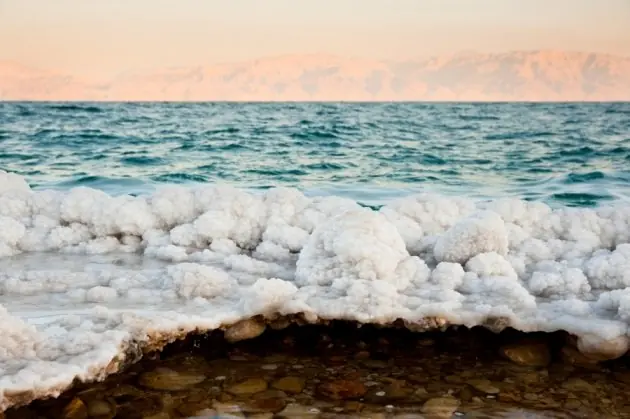 ¿Por qué el océano es azul? ¿Por qué el mar es salado?