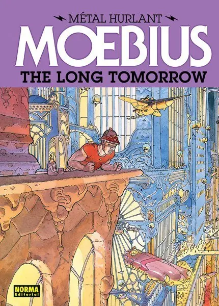 25 de los mejores cómics de ciencia ficción
