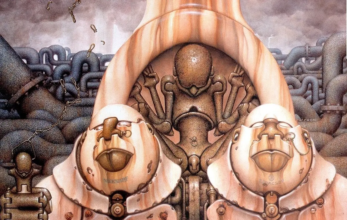 arte surrealista