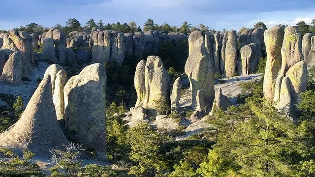 lugares hermosos de mexico