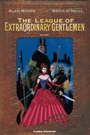 25 de los mejores cómics de ciencia ficción