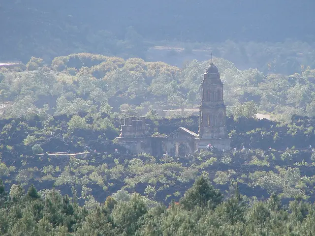 lugares hermosos de mexico
