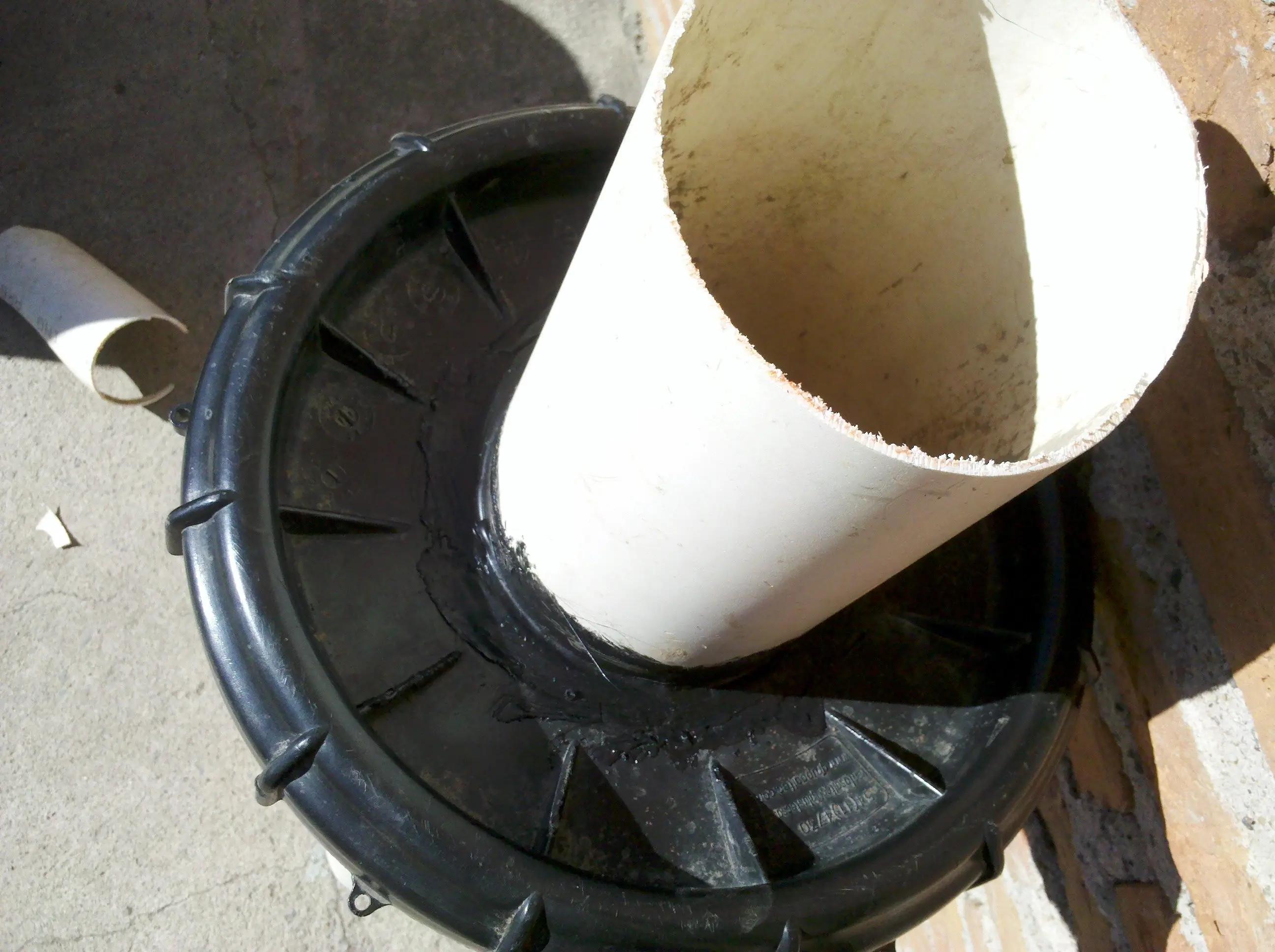 Biodigestor casero