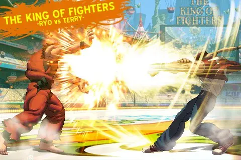 king of fighters