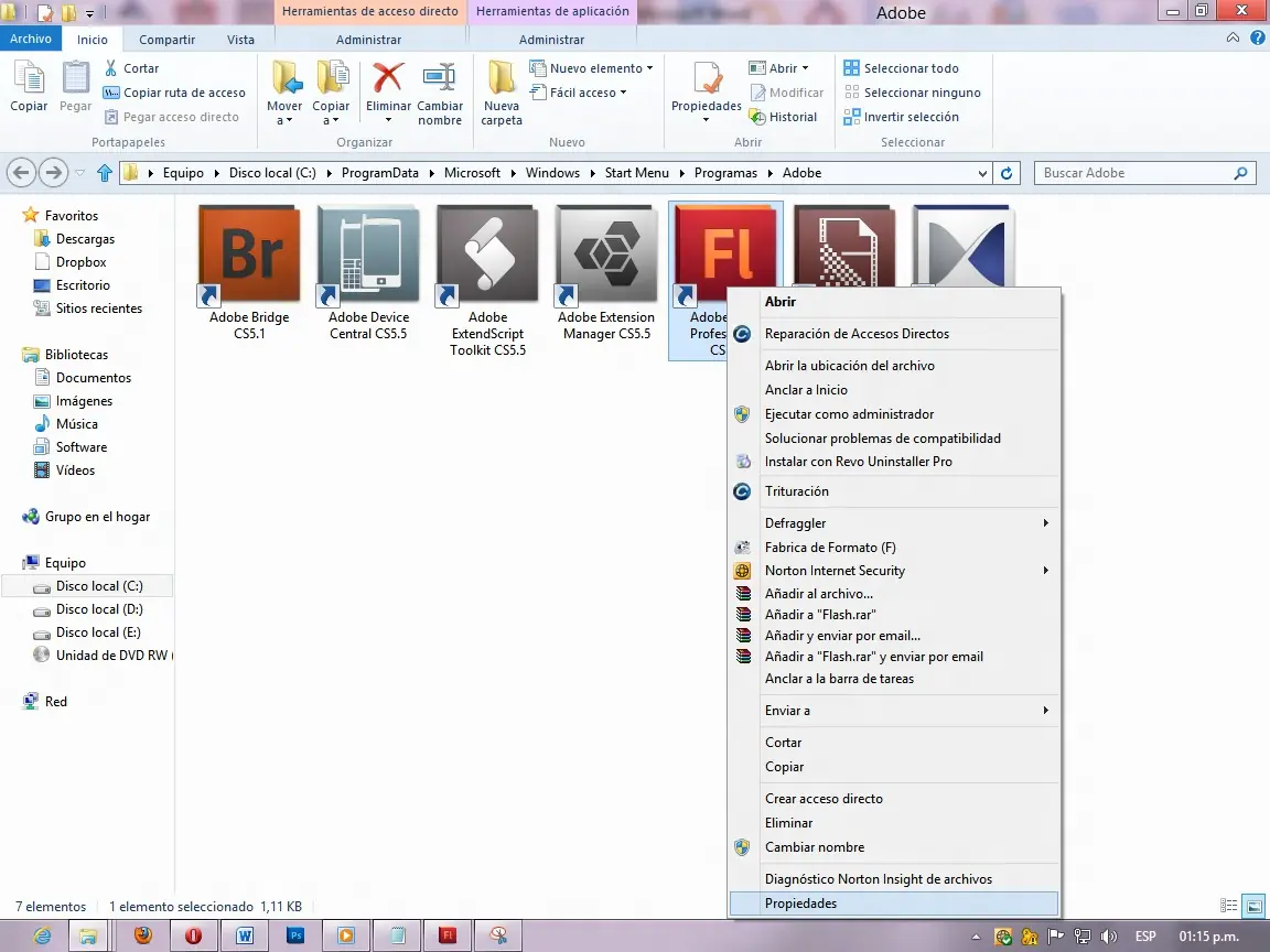 archivo dll