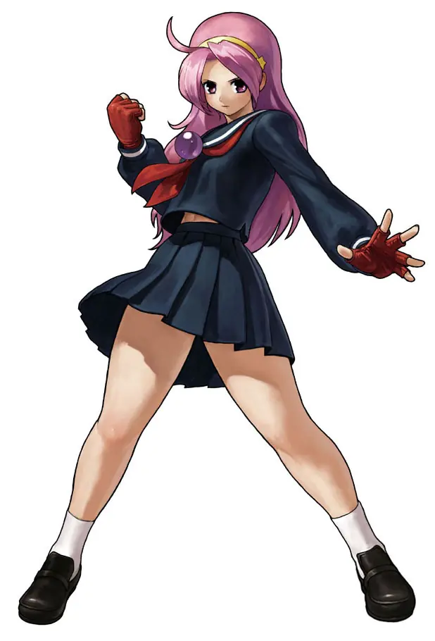 king of fighters