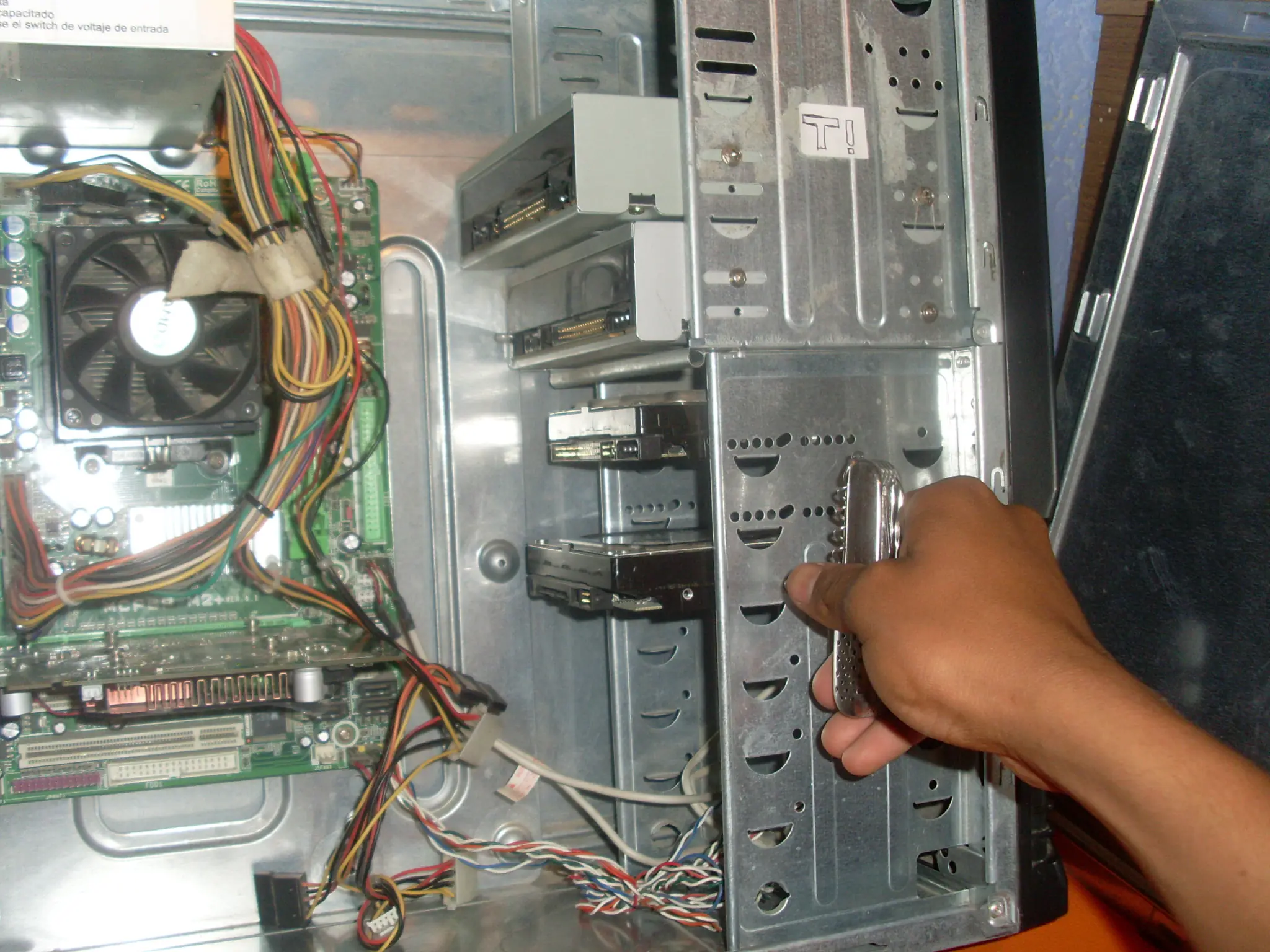 silenciar PC