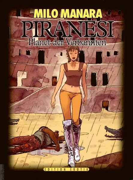 25 de los mejores cómics de ciencia ficción