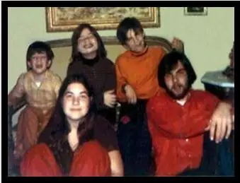 Masacre en amityville NY