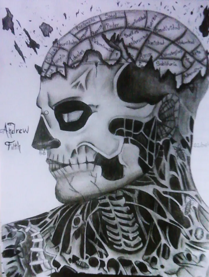 Algunos dibujos que he hecho.