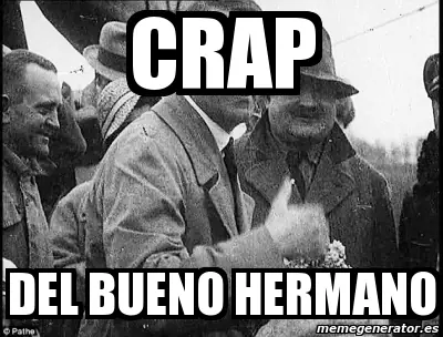 aburrido de nuevo