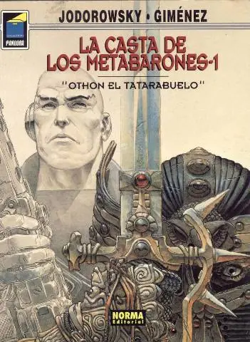 25 de los mejores cómics de ciencia ficción