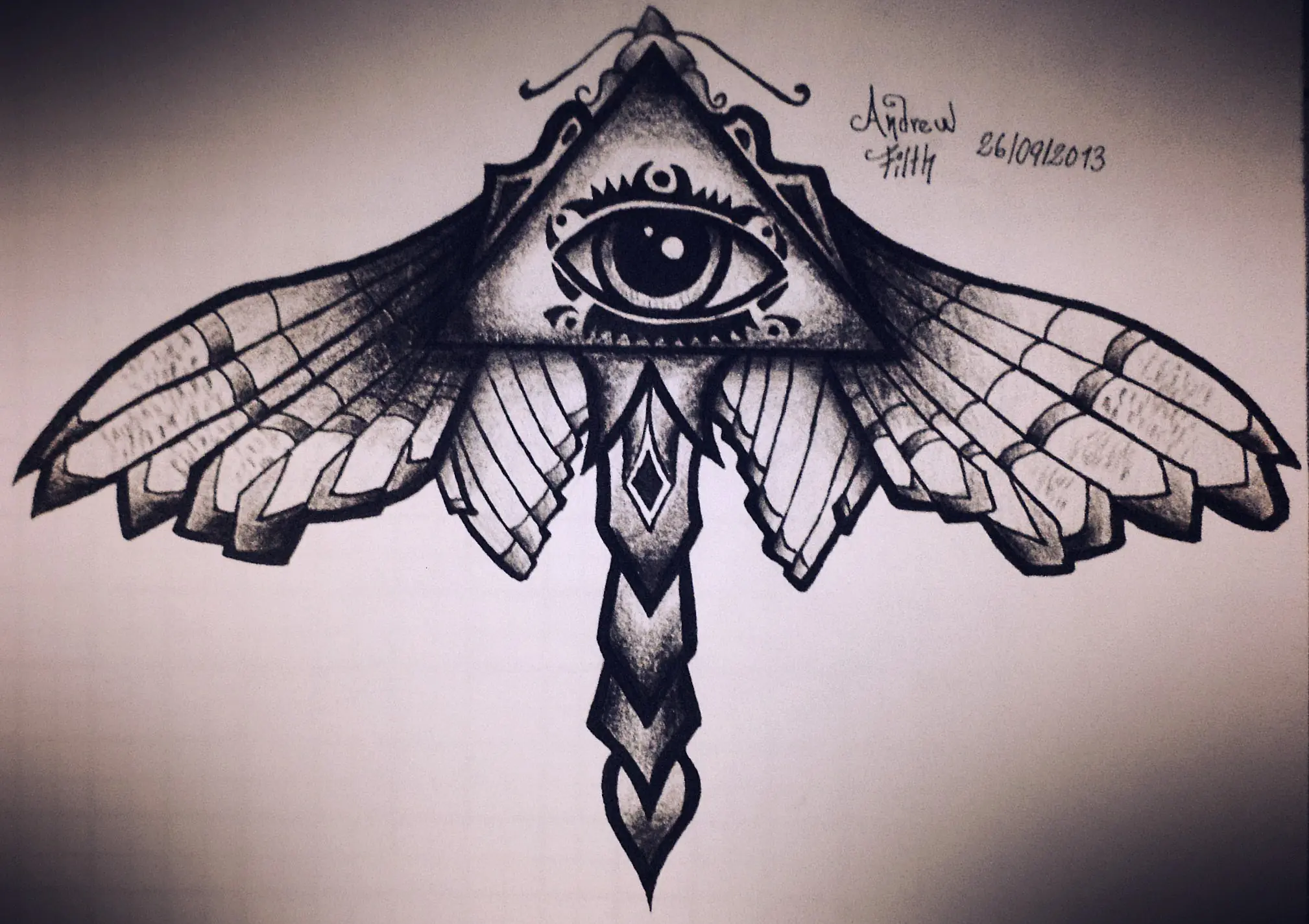 Algunos dibujos que he hecho.