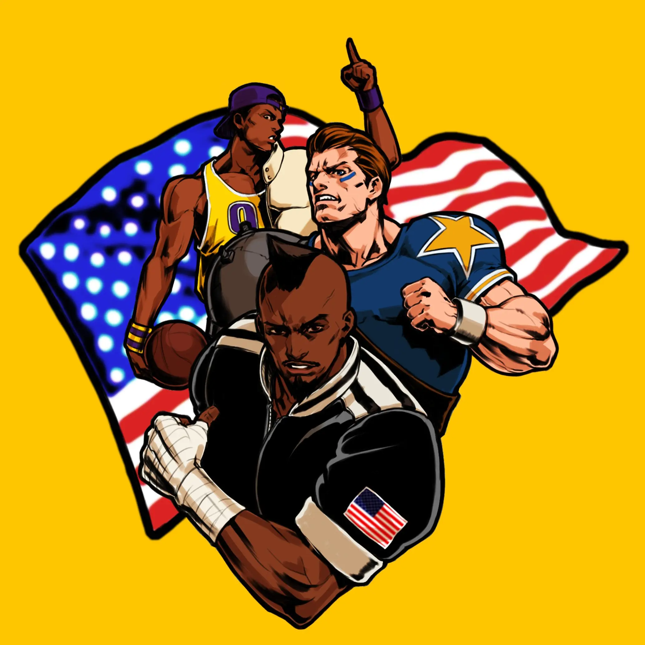 king of fighters