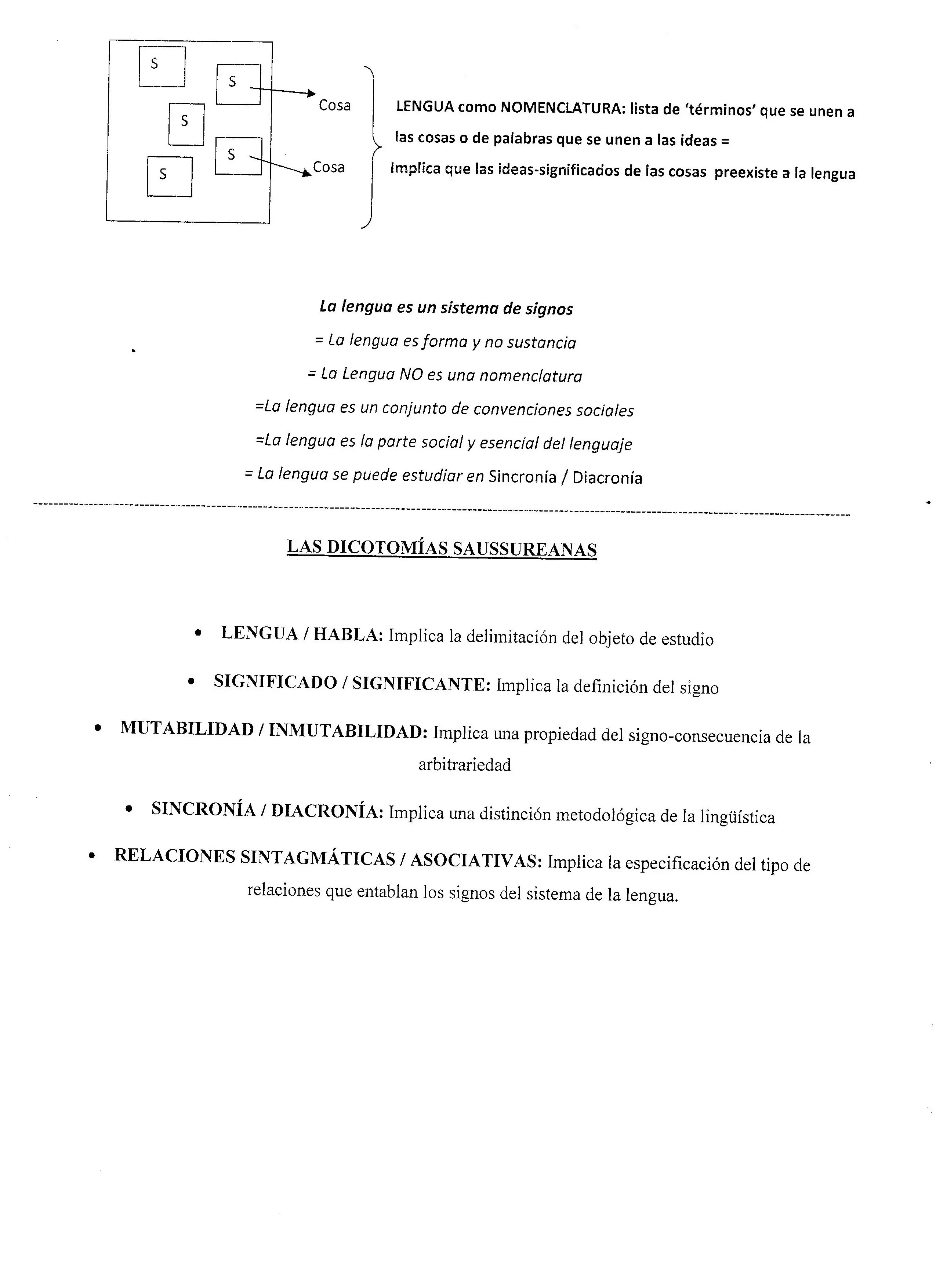 Saussure