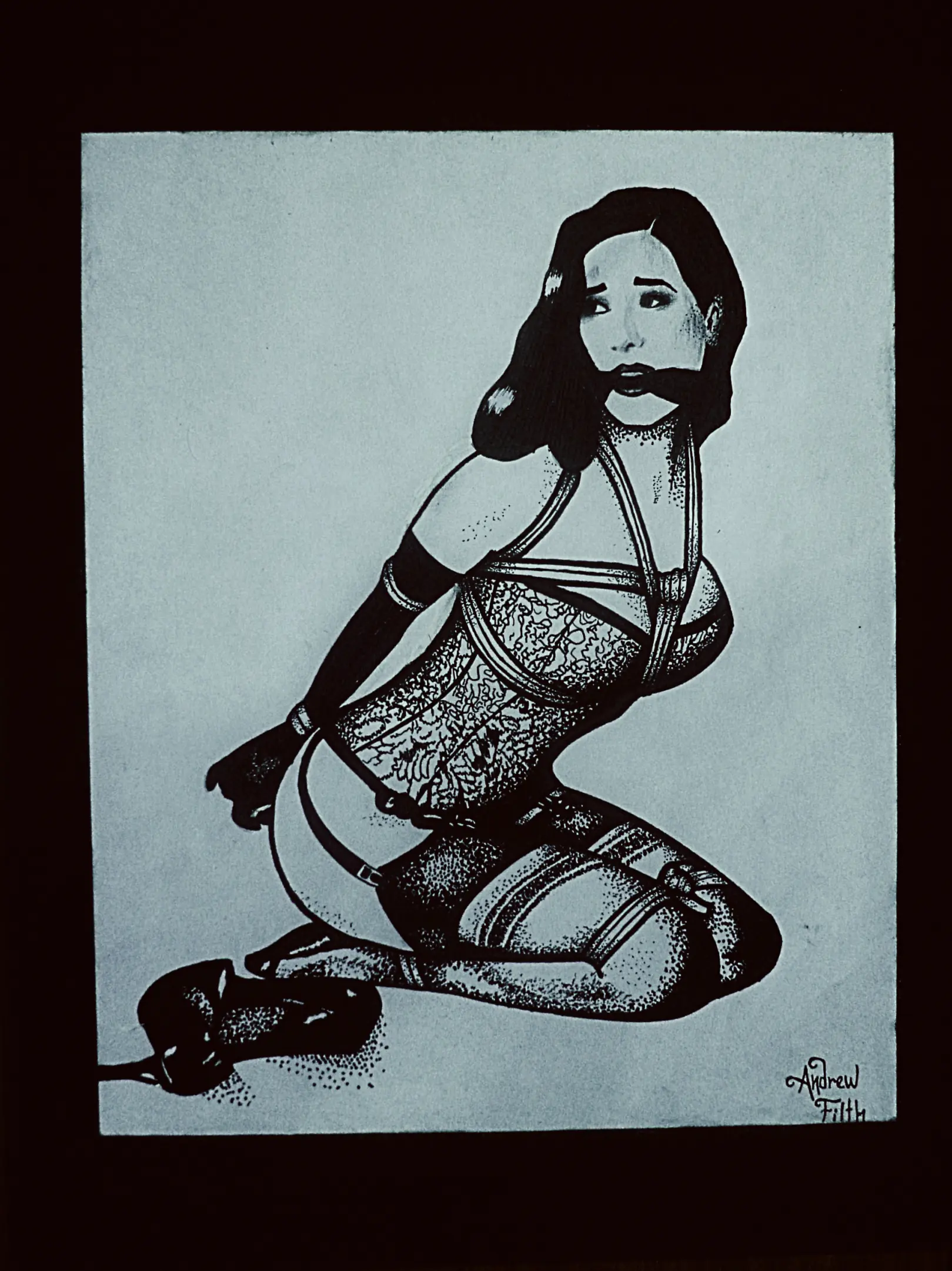 Algunos dibujos que he hecho.