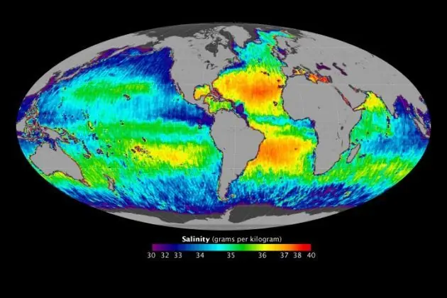 ¿Por qué el océano es azul? ¿Por qué el mar es salado?