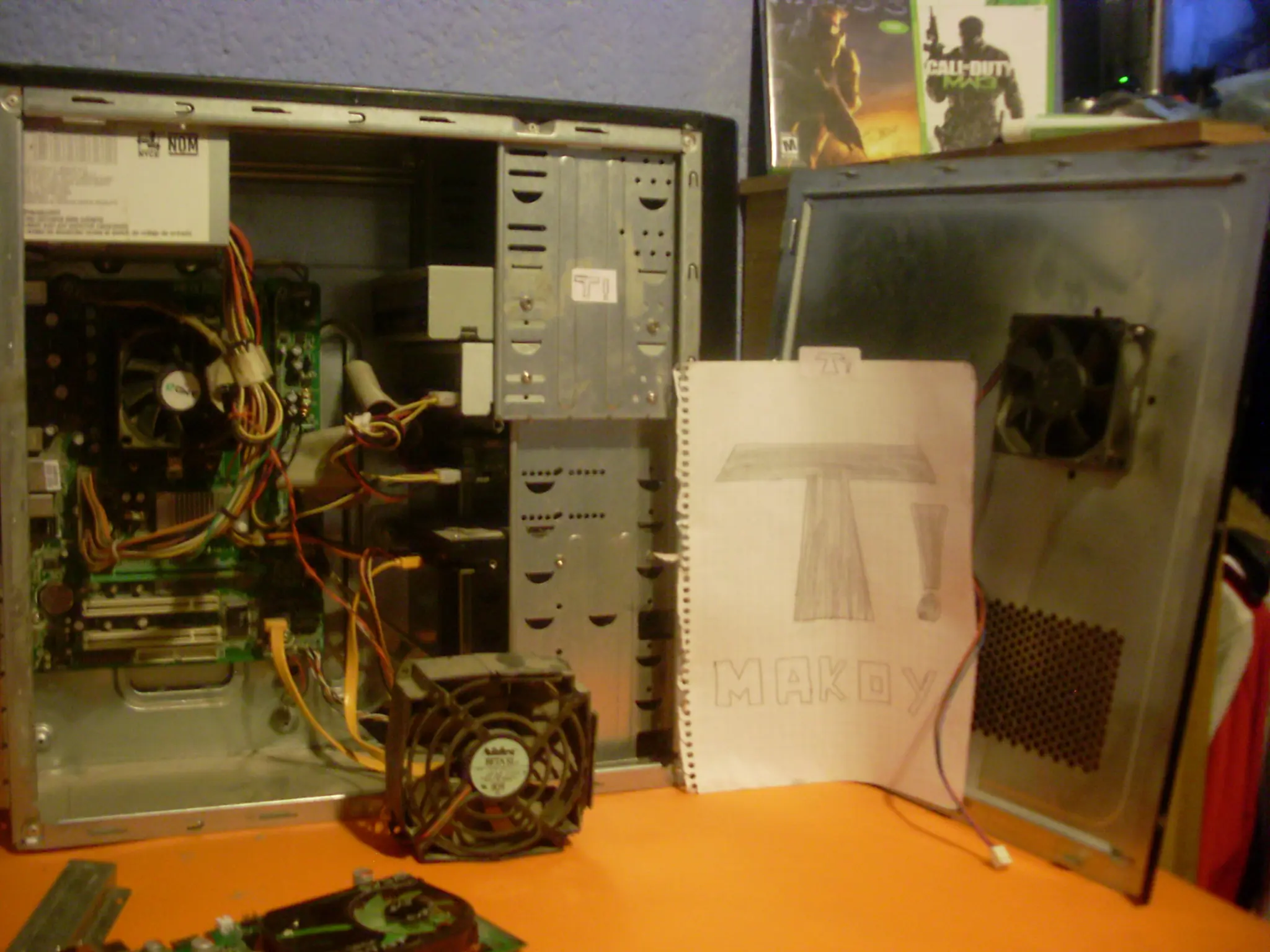 limpiar pc