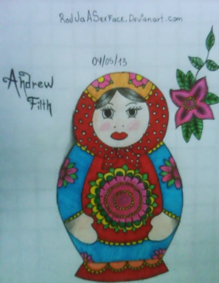 Algunos dibujos que he hecho.