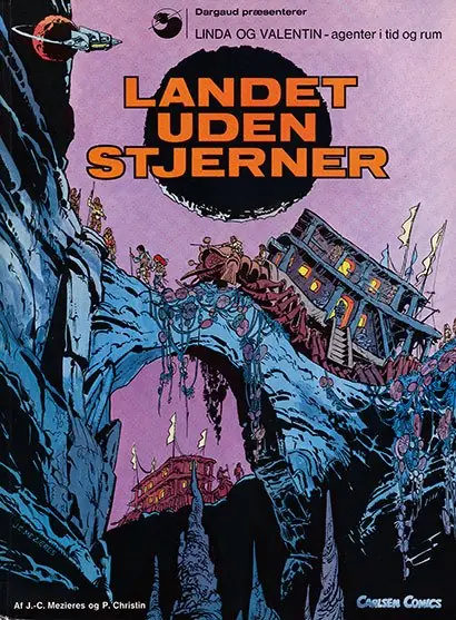 25 de los mejores cómics de ciencia ficción