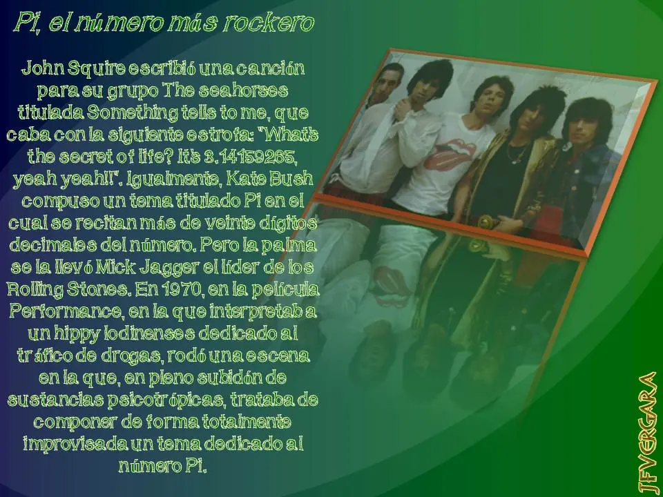 Número pi en 3 con 14 curiosidades