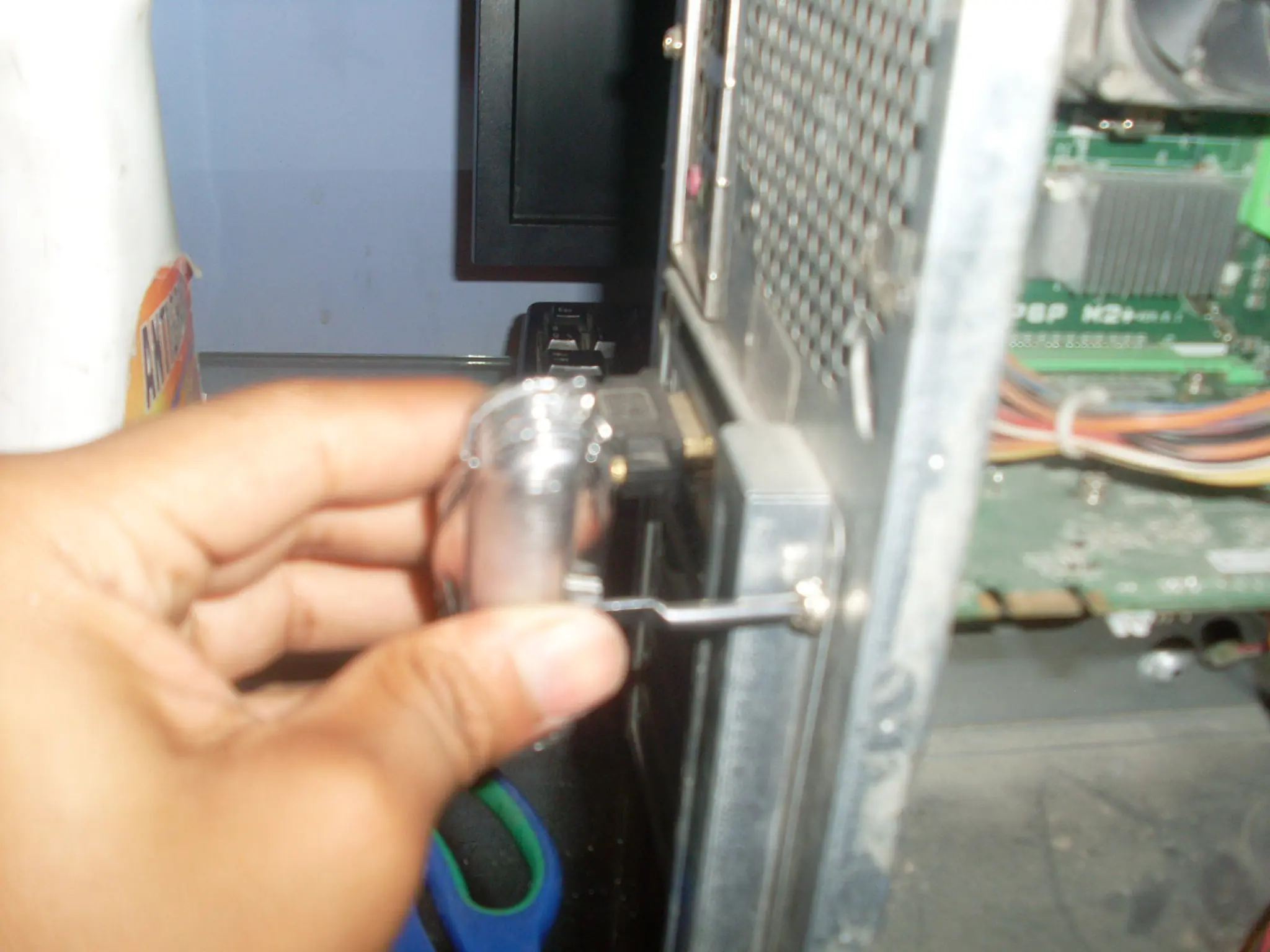 lubricacion de ventiladores
