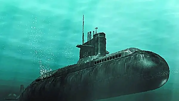 China anuncia los primeros submarinos supersónicos