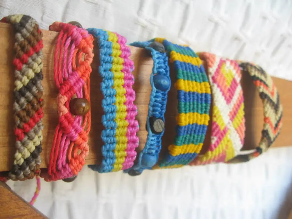 pulseras