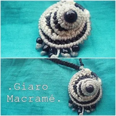 Arte con Macramé