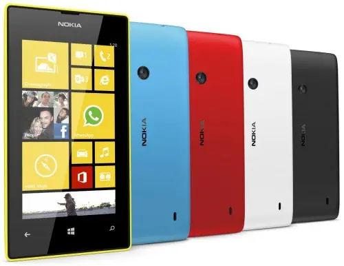 Nokia Lumia 520, lo bueno y lo malo