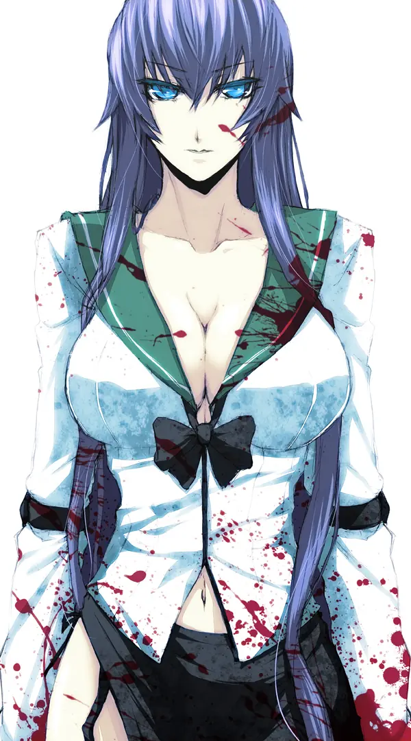 Top ten de las chicas mas sexy del anime