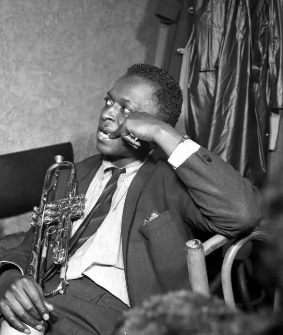 Serge Jacques: Mujeres & Jazz