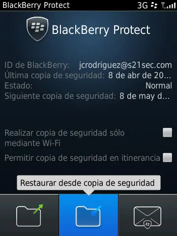 molestar