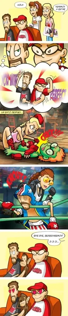 [megapost]humor gamer 179 imagenes contadas